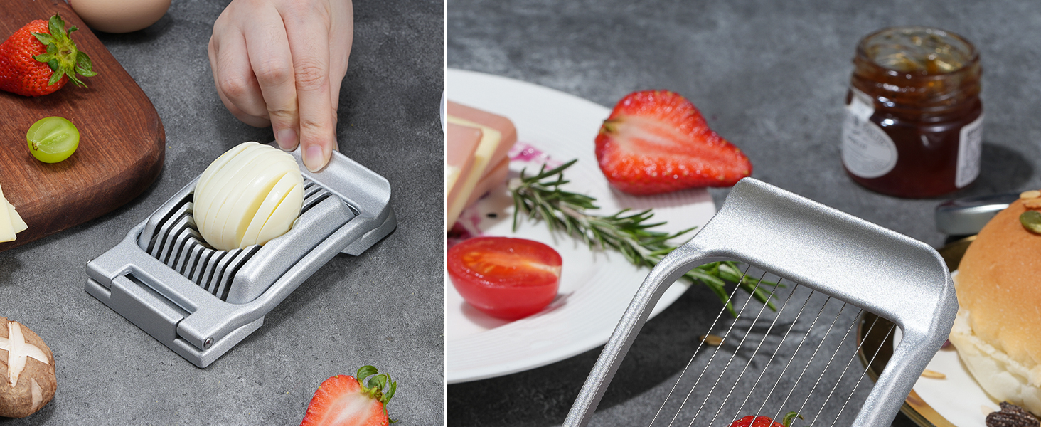 egg slicer