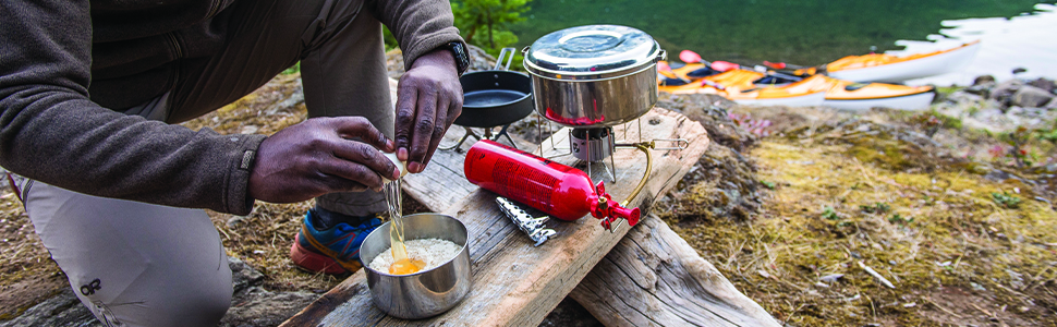 Alpine Cookware Highlight