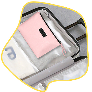 makeup bag
