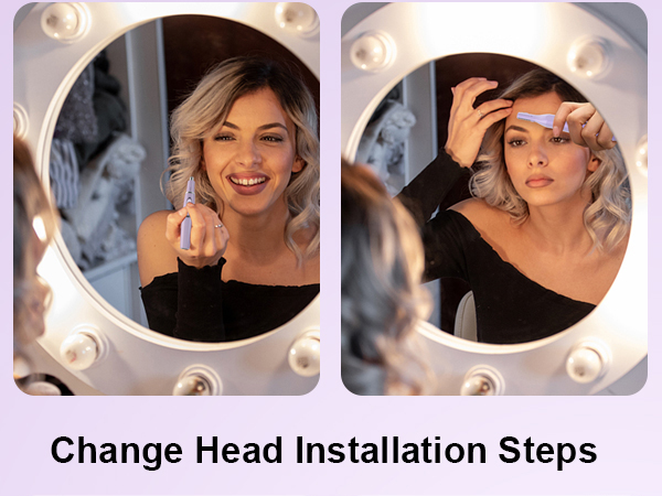 nose hair trimmers for women