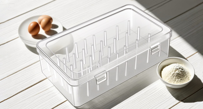 Piping Tip Set Organizer