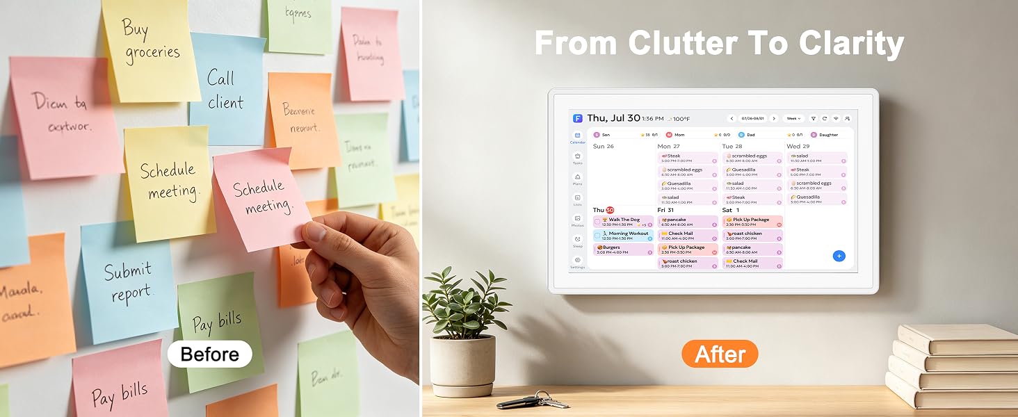 smart calendar