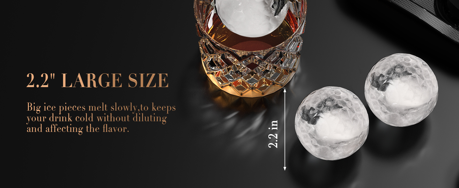 sphere ice mold
