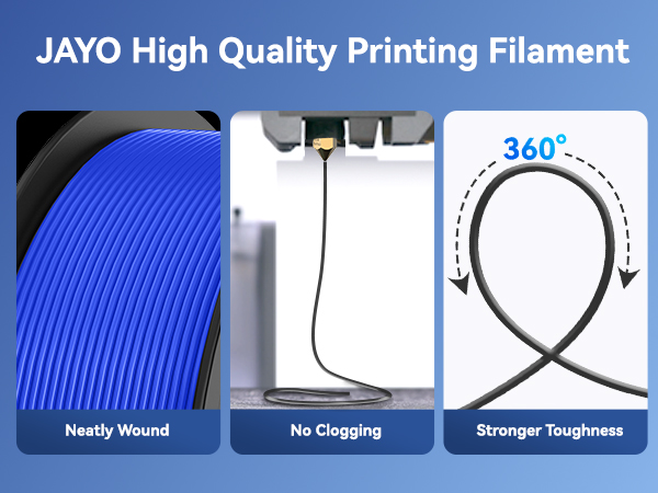 high speed pla filament