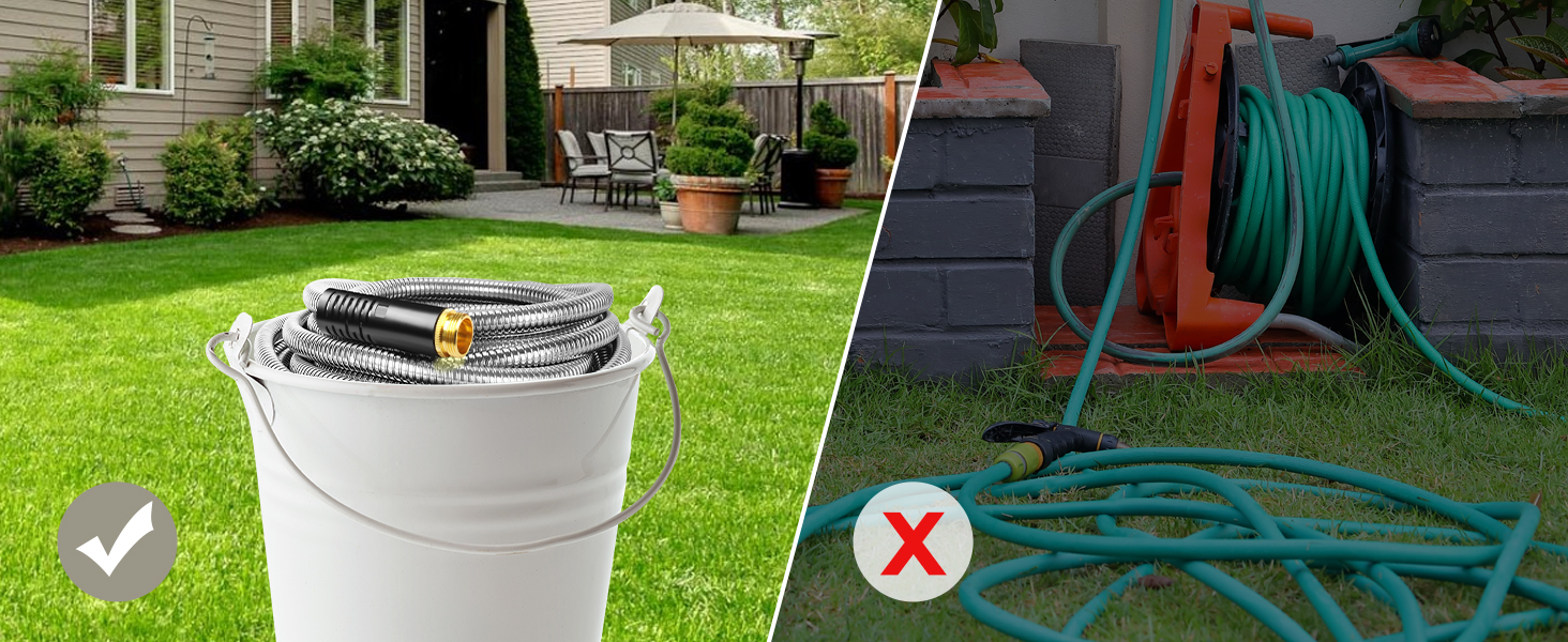 garden hose lightweight