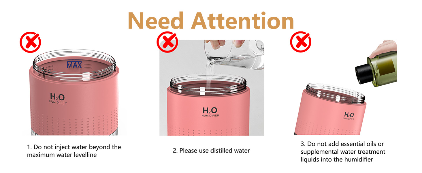 small humidifier for plants