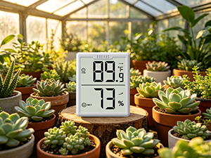 room temperature monitor
