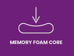 Memory Foam Core
