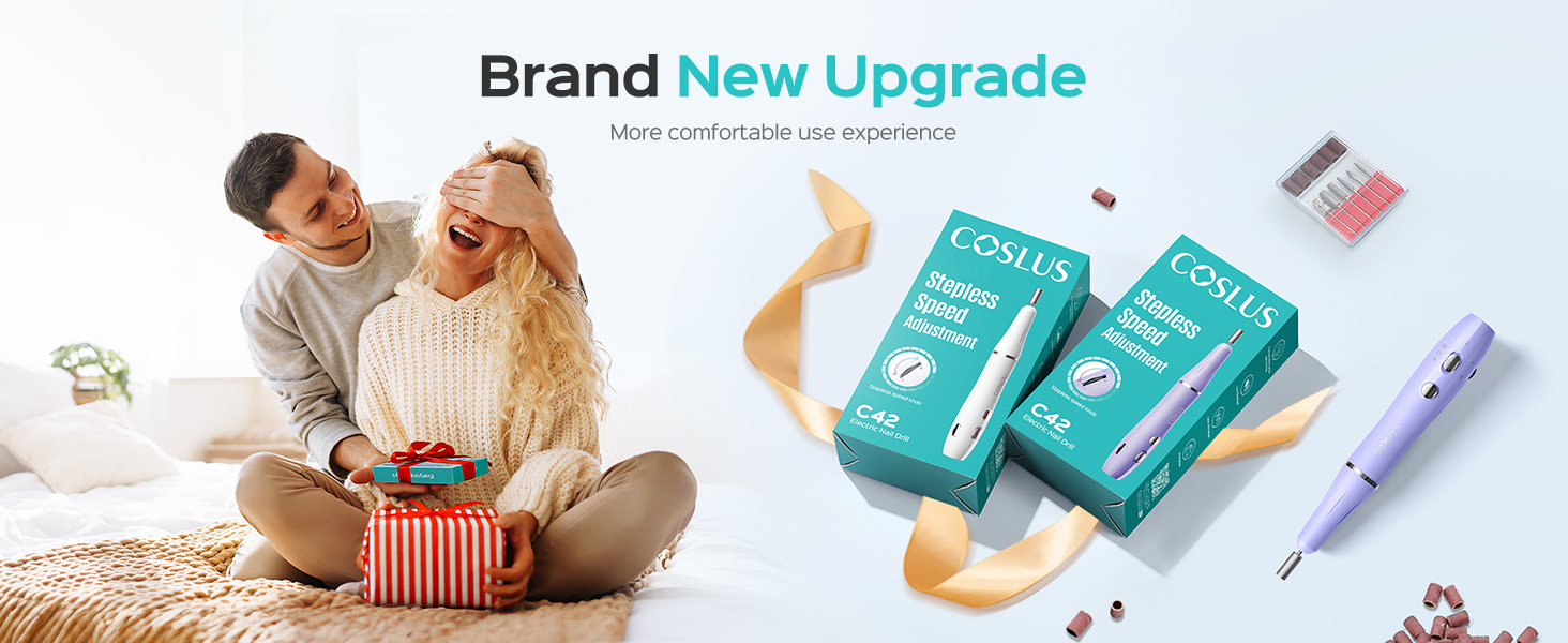 Cordless Electric Nail Drill File