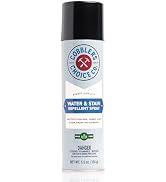 Cobbler's Choice Water & Stain Repellent Spray - Waterproof & Protect Leather, Suede, & Fabric fr...
