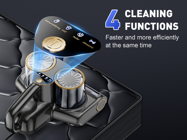 mattress vac