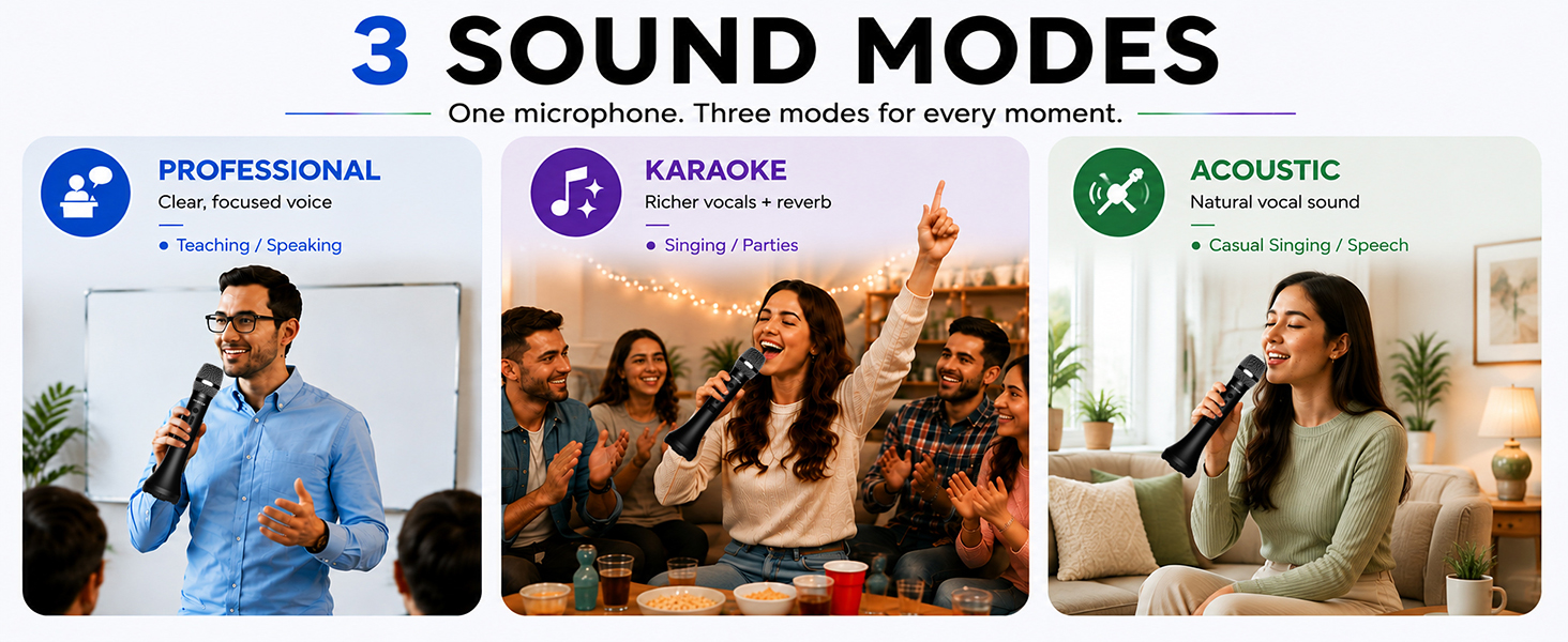 microphone for speaker