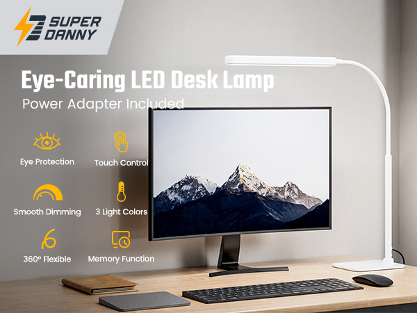 desk lamp