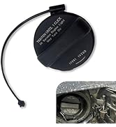 Dogary 1 PC Gas Tank Cap, Fuel Sealing Cap, Replaces OEM 17251-1VZ0D 17251-3JA0A 17251-9BD0E, Com...