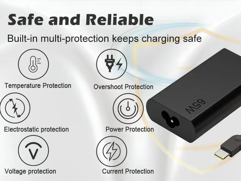 lenovo laptop charger ,laptop charger type c ,computer charger , lenovo thinkpad charger