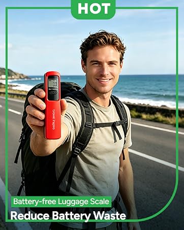 luggage scale
