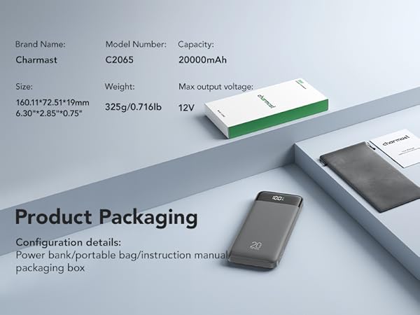 Package and Parameters