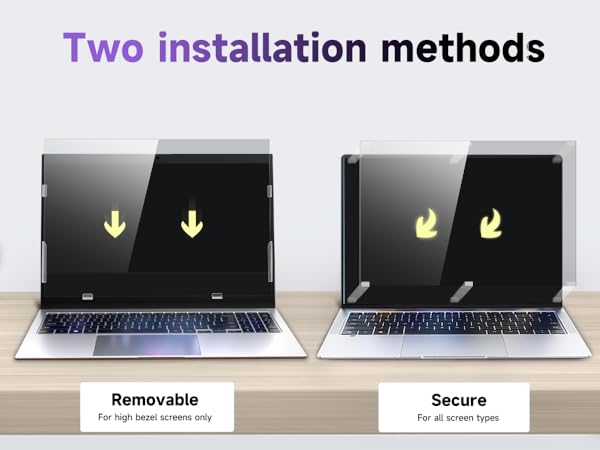 laptop privacy screen