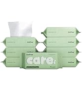 Unifree Facial Tissues I Dry Wipes I Makeup Remover, 8-pack Value Pack, 480 Count