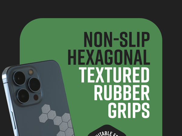 Dragon Grip - 84 pcs Hex Grip Tape - Premium A+