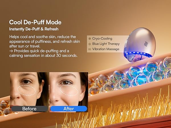 INIA Gua Sha Facial Massager Tool