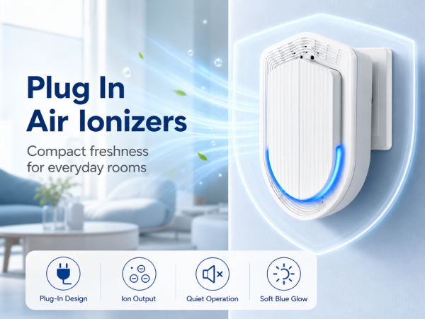 Plug In Air Ionizers