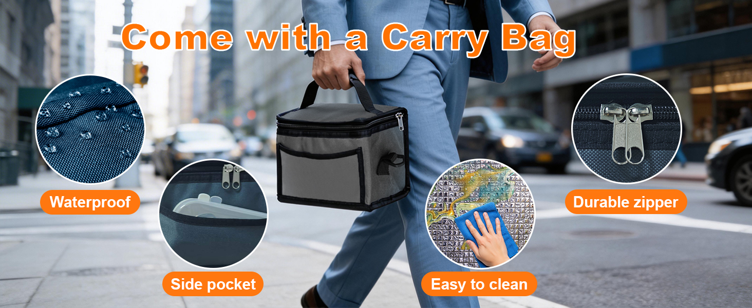 lunch box for men