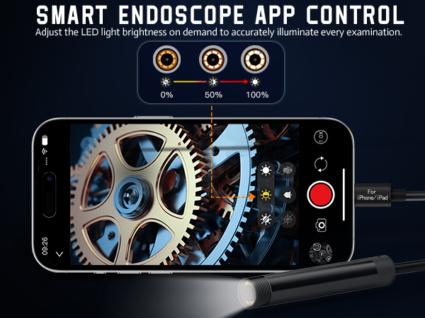 endoscope camera
