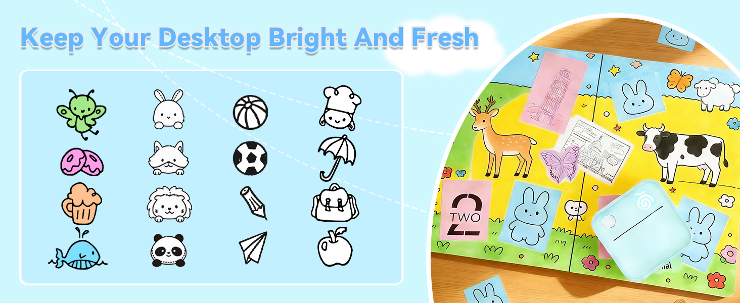 sticker printer