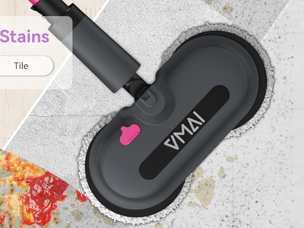 multi surface floor cleaner spin mop floor cleaning machine