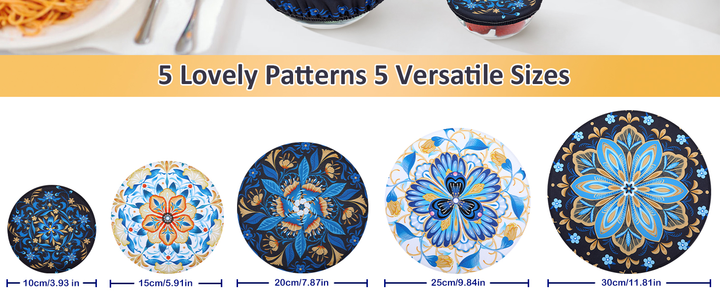 Cloth Bowl Covers