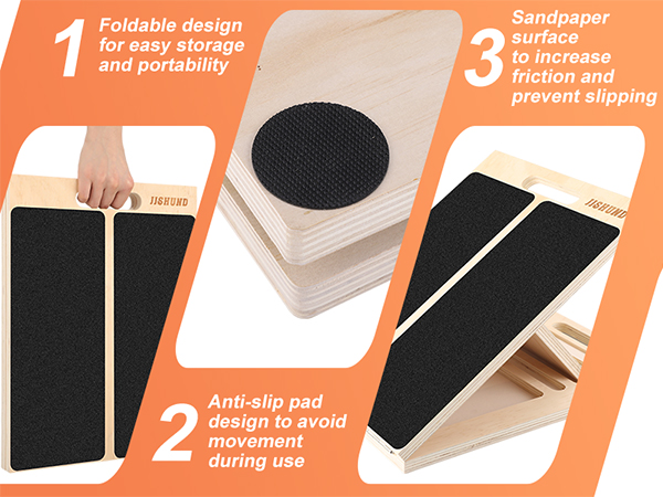 pilates board