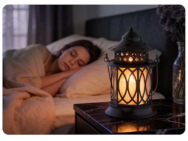 Camping Decor