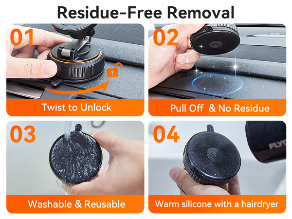 Car Phone Holder Mount