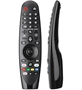 Voice-Magic-for-LG-TV-Remote-Control-Replacement Compatible with LG Smart OLED Thinq Webos TVs fo...