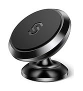 SYNCWIRE Magnetic Car Phone Holder for Dashboard, 360° Adjustable Strong Magnets Cell Phone Car M...