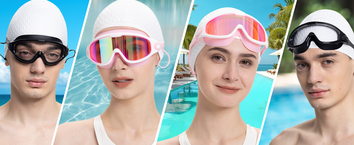 swimming goggles