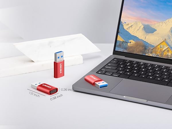 usb to usb c adaptor