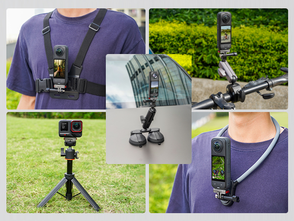 insta360 x5 quick release