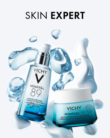vichy skin expert