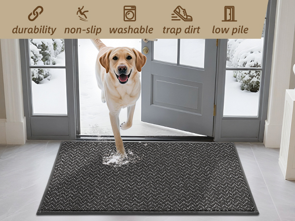 door mat