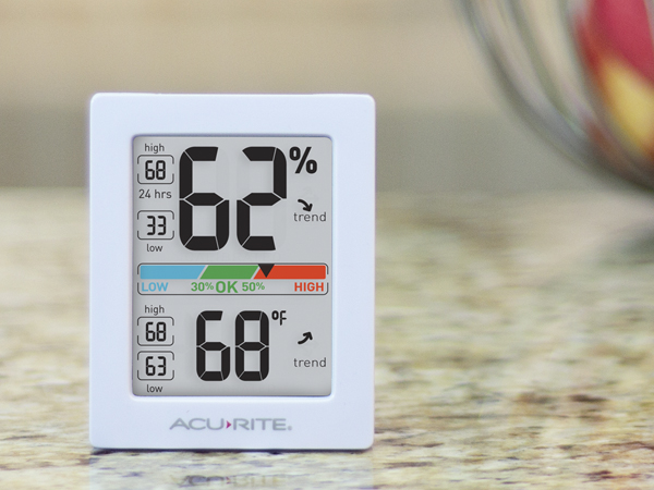 AcuRite Temperature & Humidity Monitor
