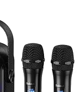 karaoke machine
