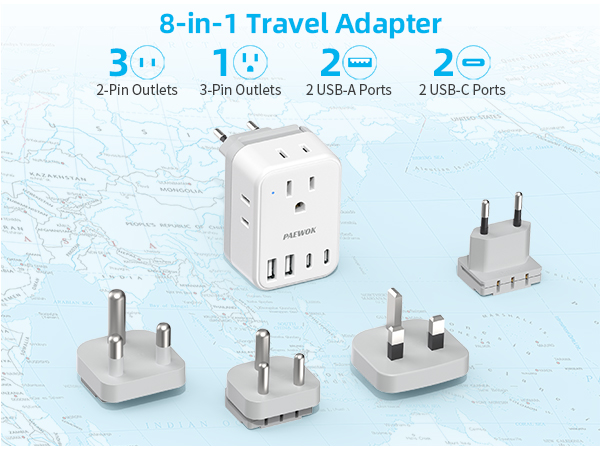 travel adapter