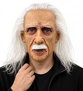 Old Man Mask