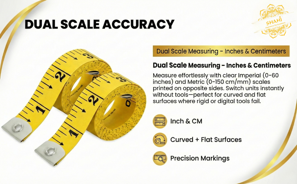 body measuring tape