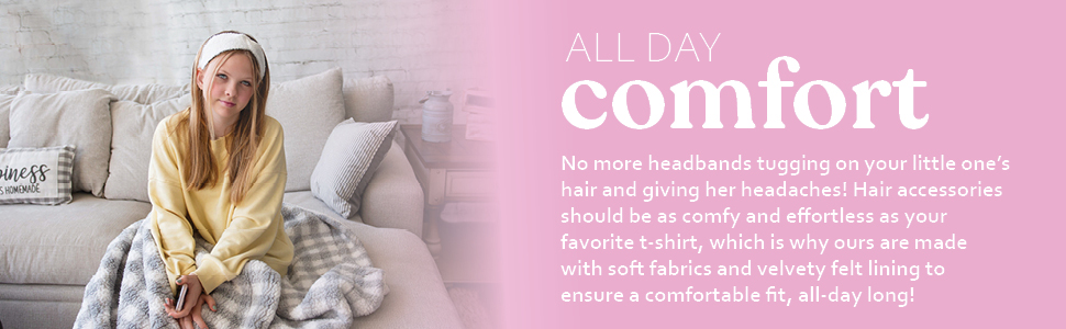 comfortable