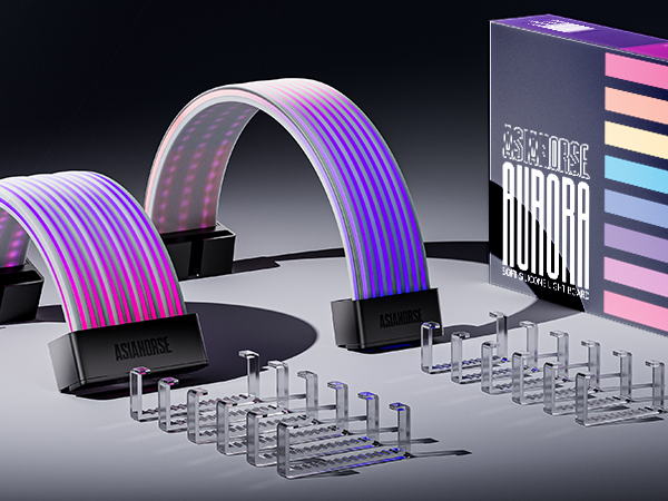 RGB PSU Extension Cable Cover