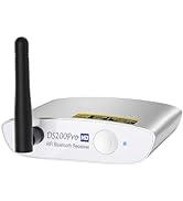 1Mii HiFi Bluetooth 5.3 Music Receiver for Home Stereo with LDAC, Bluetooth Audio Adapter with Au...
