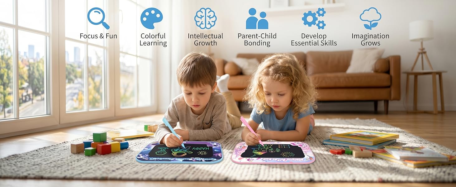 LCD Writing Tablet